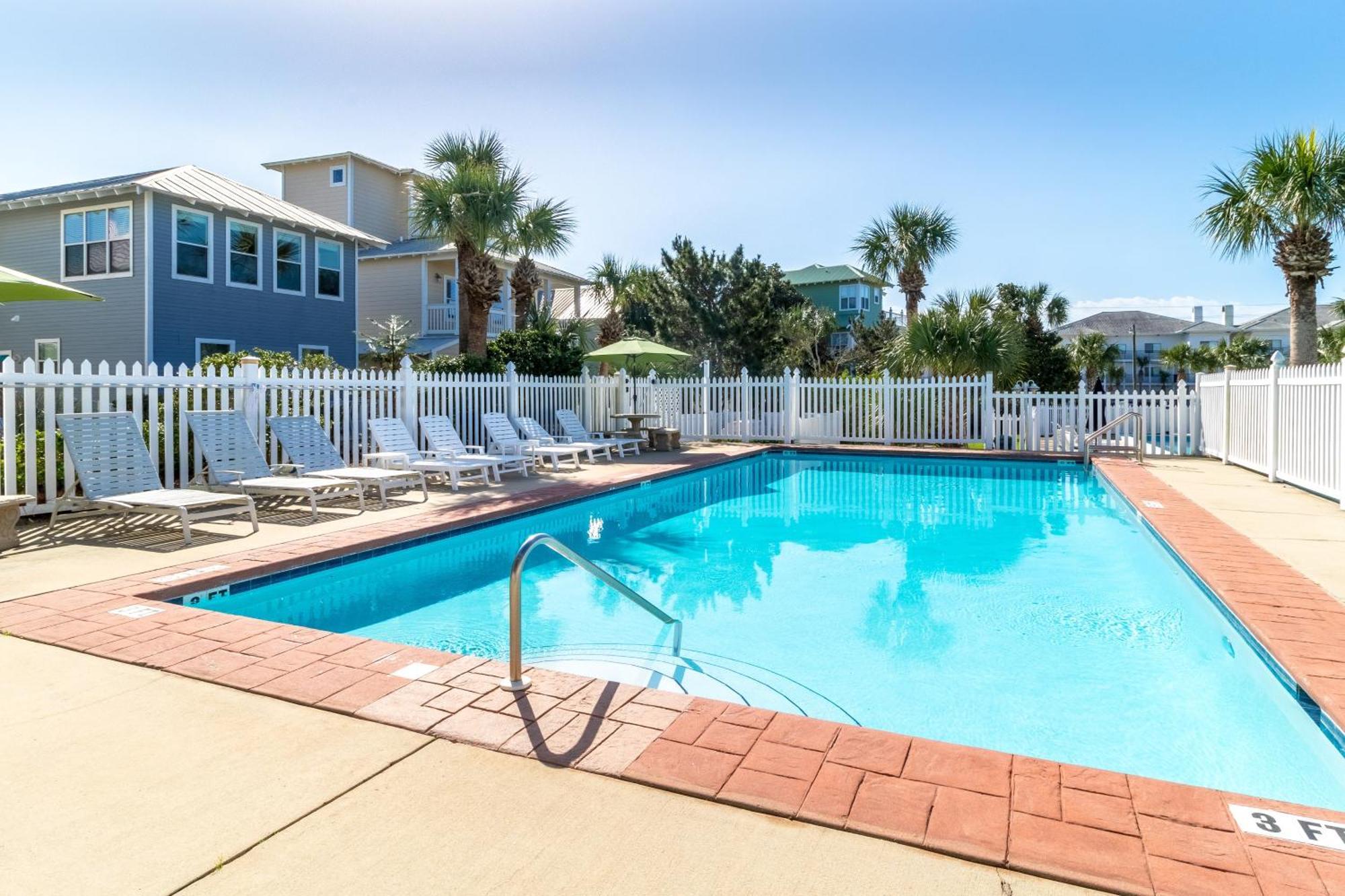 Little Wing Just Renovated 3 Bedroom 3 Ba 3 Bikes Pool Sleeps 6 Santa Rosa Beach Esterno foto