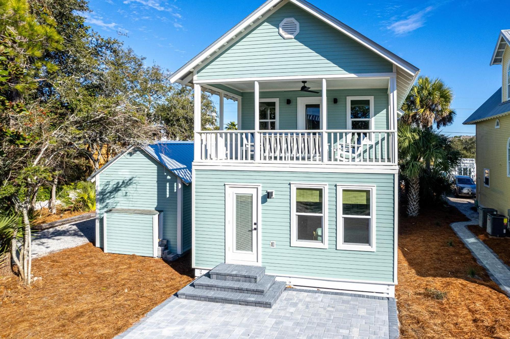 Little Wing Just Renovated 3 Bedroom 3 Ba 3 Bikes Pool Sleeps 6 Santa Rosa Beach Esterno foto