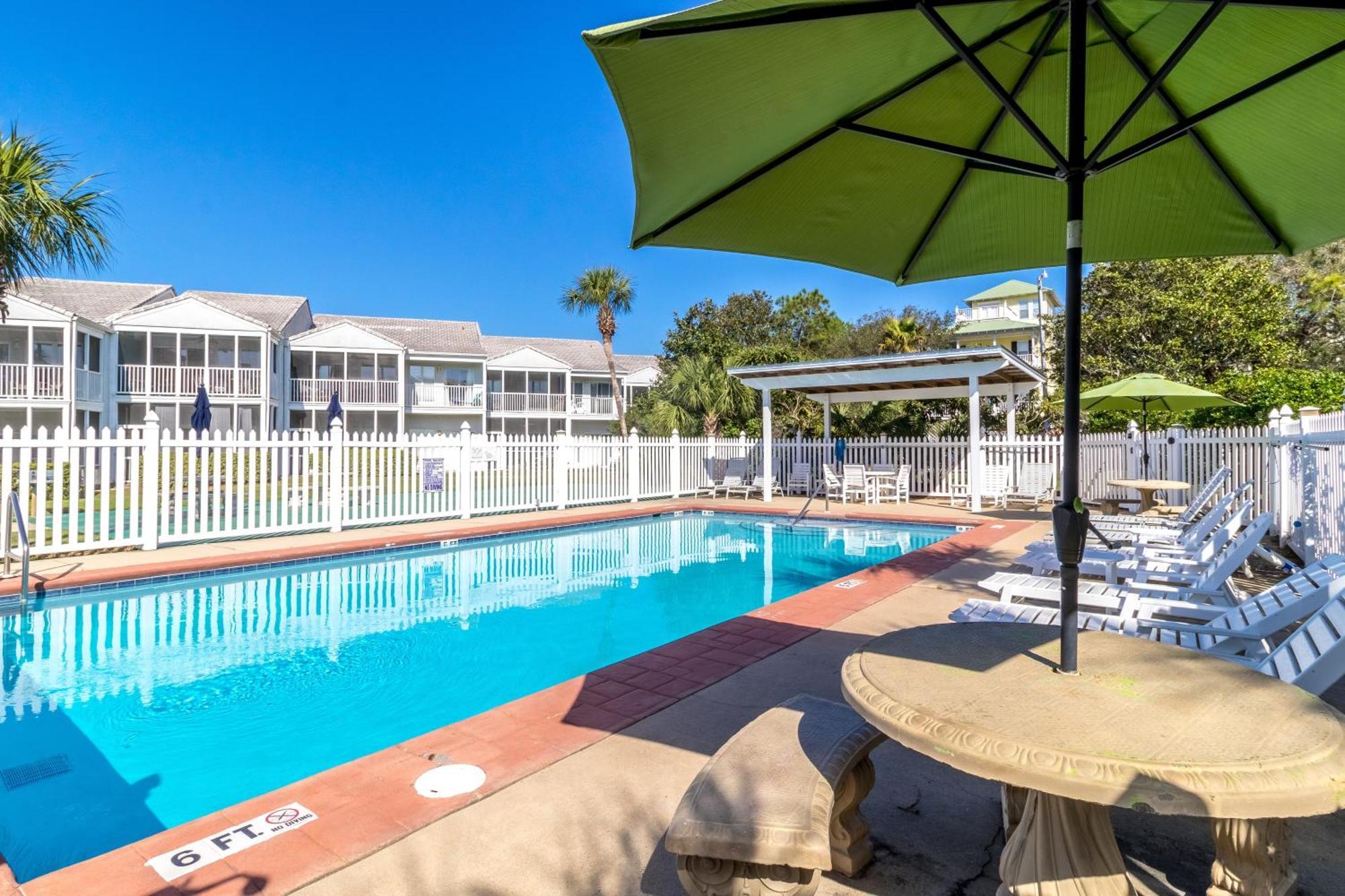 Little Wing Just Renovated 3 Bedroom 3 Ba 3 Bikes Pool Sleeps 6 Santa Rosa Beach Esterno foto