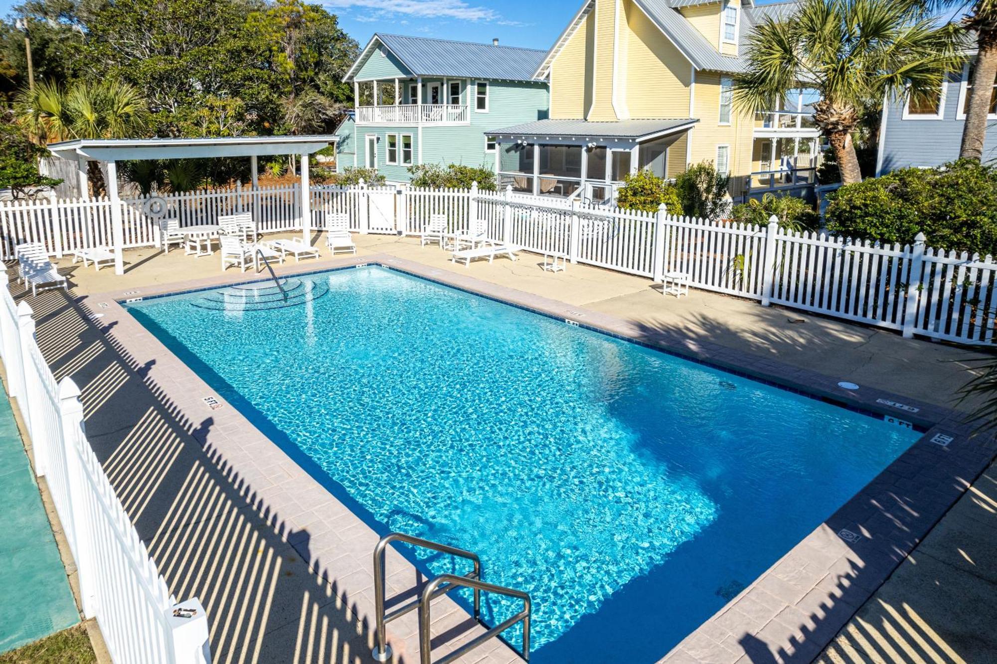 Little Wing Just Renovated 3 Bedroom 3 Ba 3 Bikes Pool Sleeps 6 Santa Rosa Beach Esterno foto