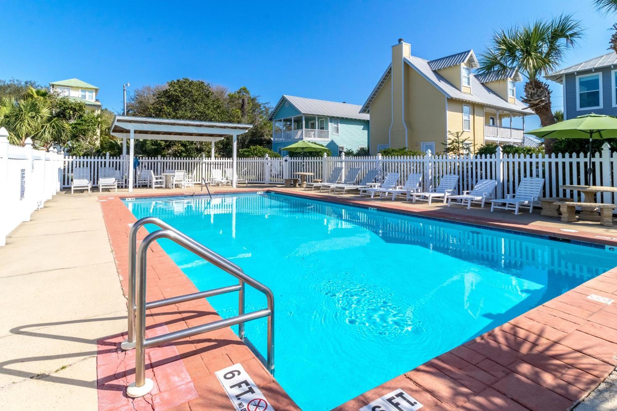 Little Wing Just Renovated 3 Bedroom 3 Ba 3 Bikes Pool Sleeps 6 Santa Rosa Beach Esterno foto