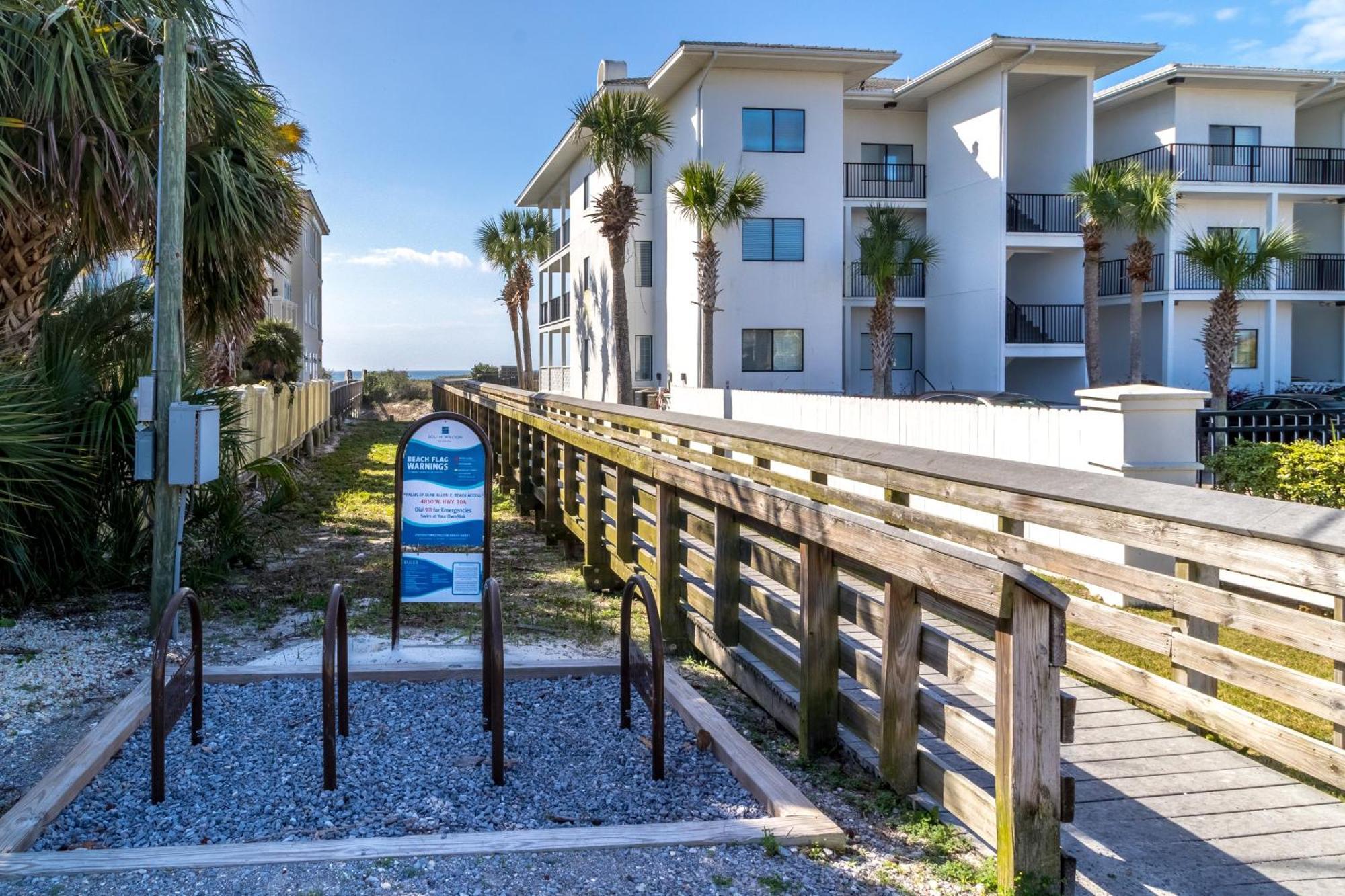 Little Wing Just Renovated 3 Bedroom 3 Ba 3 Bikes Pool Sleeps 6 Santa Rosa Beach Esterno foto