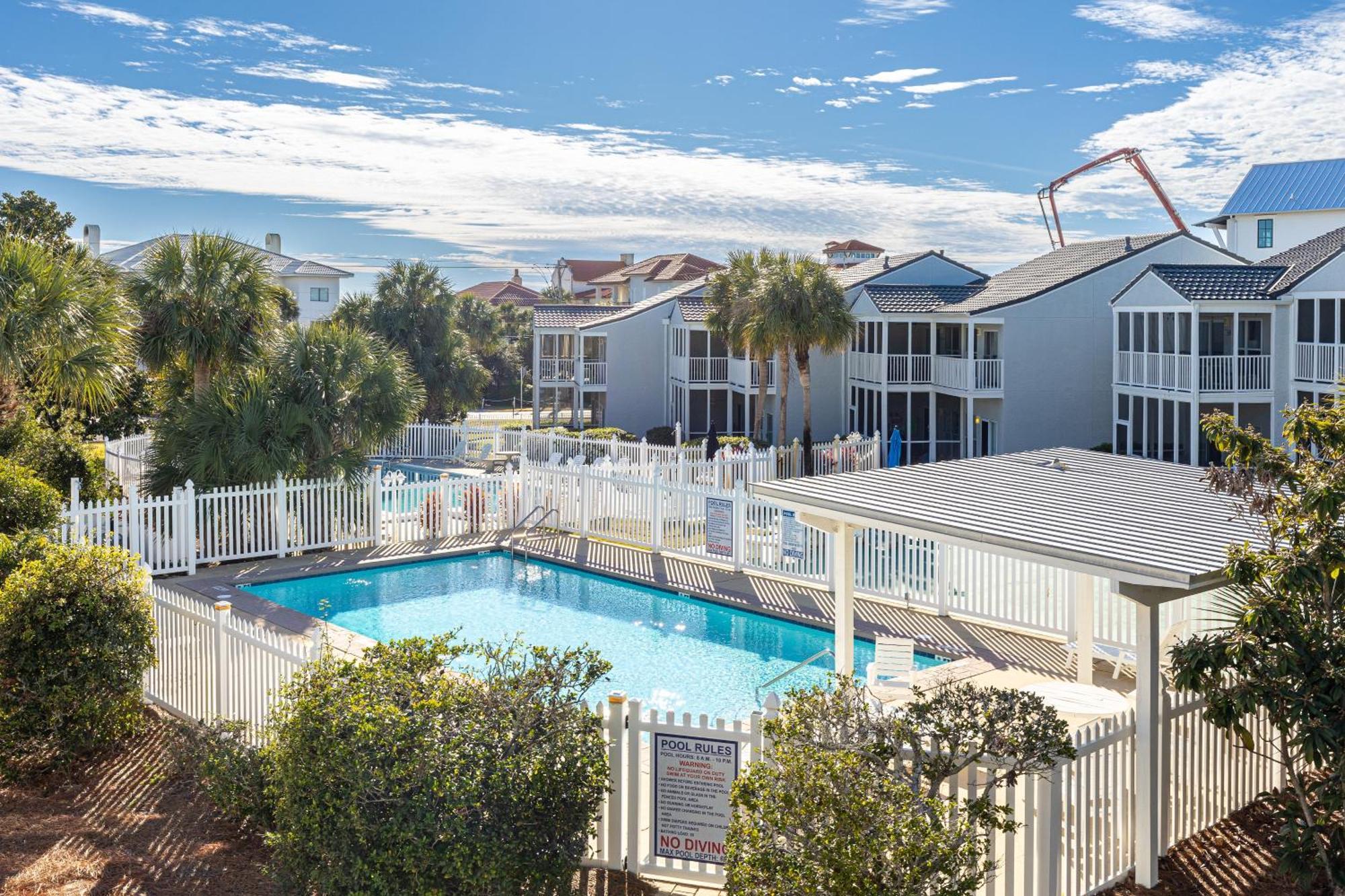 Little Wing Just Renovated 3 Bedroom 3 Ba 3 Bikes Pool Sleeps 6 Santa Rosa Beach Esterno foto