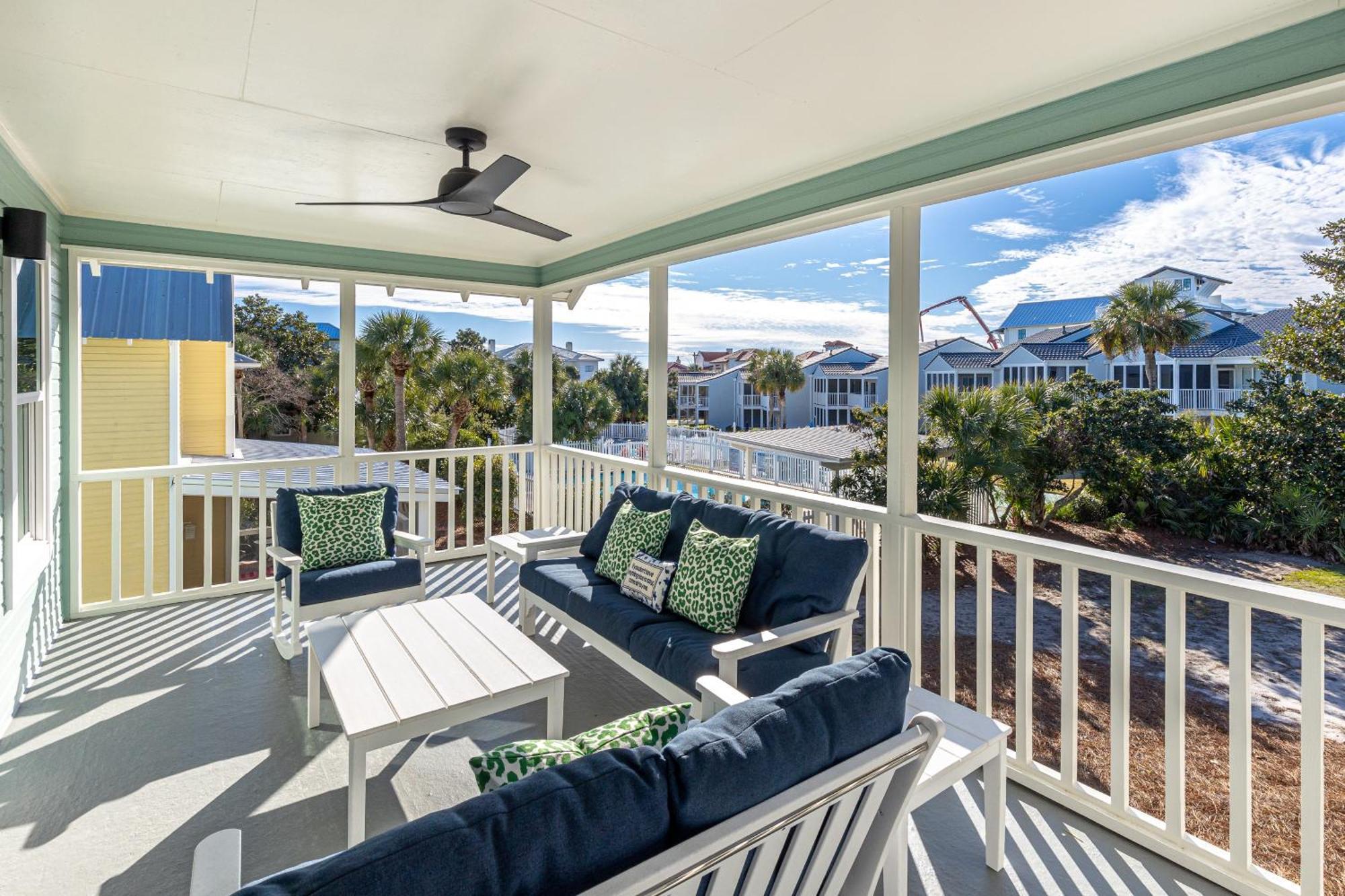 Little Wing Just Renovated 3 Bedroom 3 Ba 3 Bikes Pool Sleeps 6 Santa Rosa Beach Esterno foto