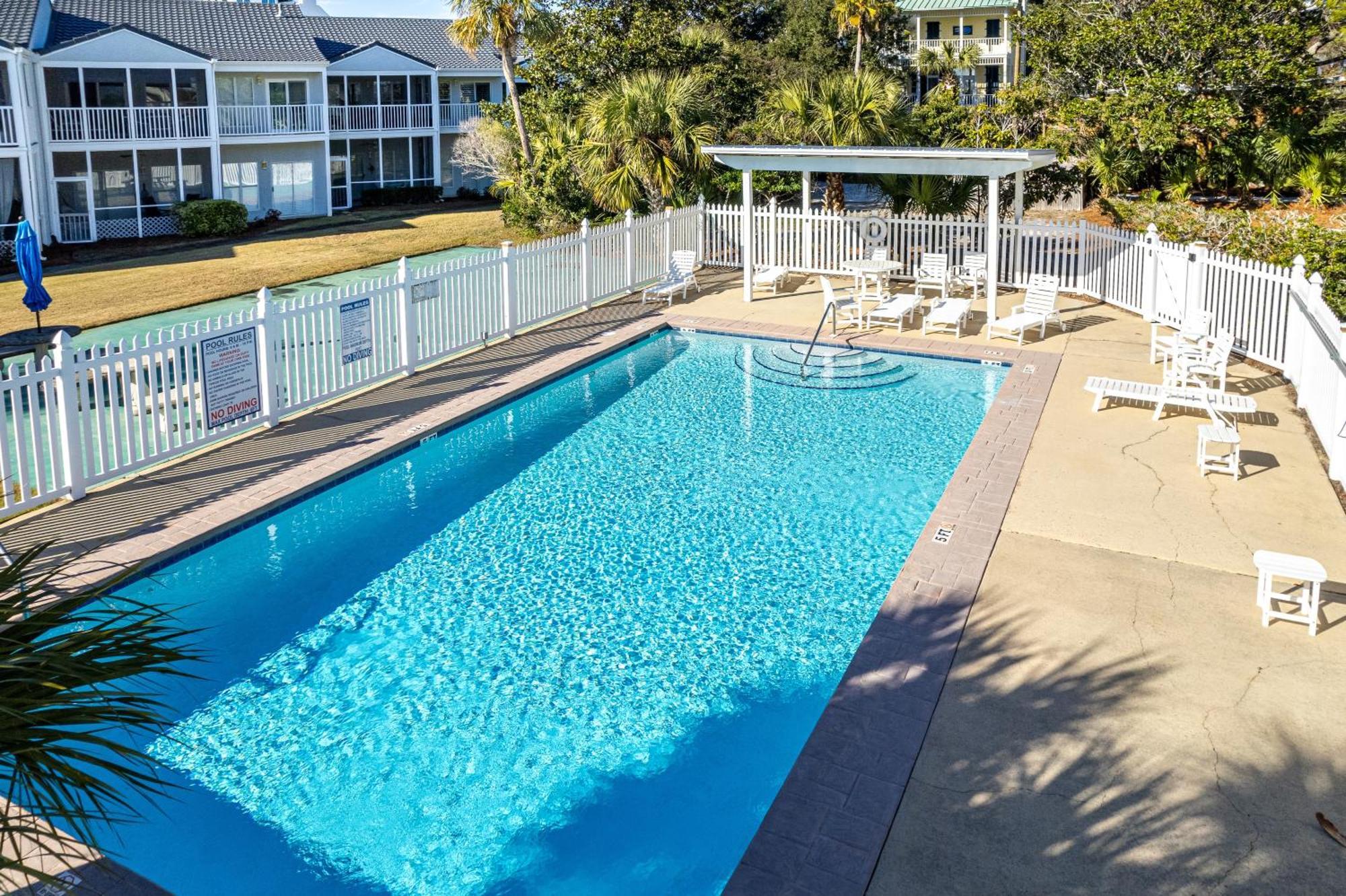 Little Wing Just Renovated 3 Bedroom 3 Ba 3 Bikes Pool Sleeps 6 Santa Rosa Beach Esterno foto